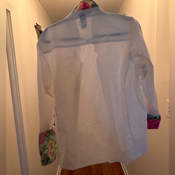 Beth Bell Sleeve Button Up - Picture 3 of 7